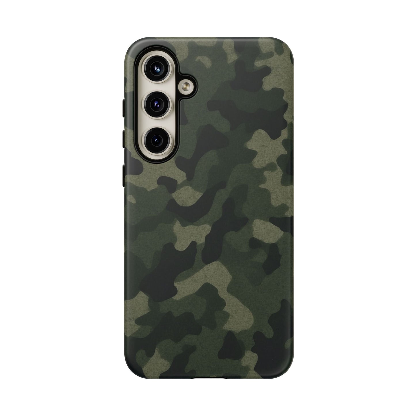 Classic Green Camo Samsung Case - BOGO Cases