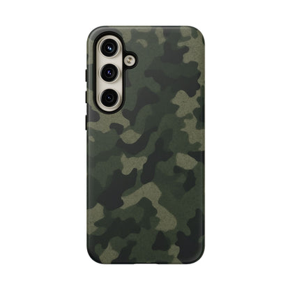 Classic Green Camo Samsung Case - BOGO Cases