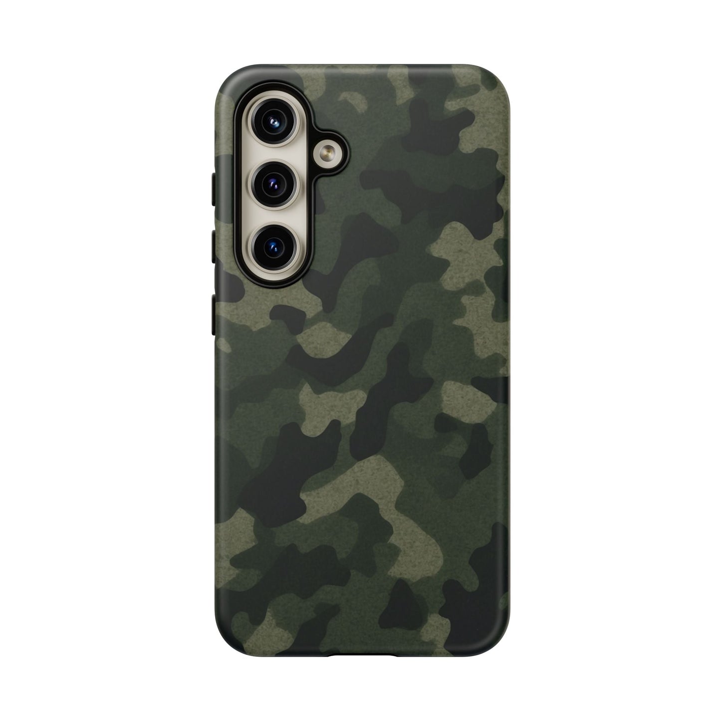 Classic Green Camo Samsung Case - BOGO Cases