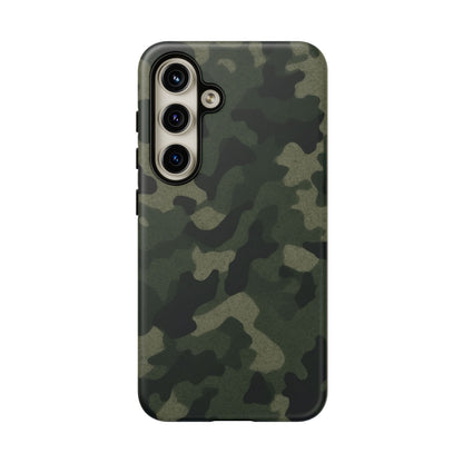 Classic Green Camo Samsung Case - BOGO Cases