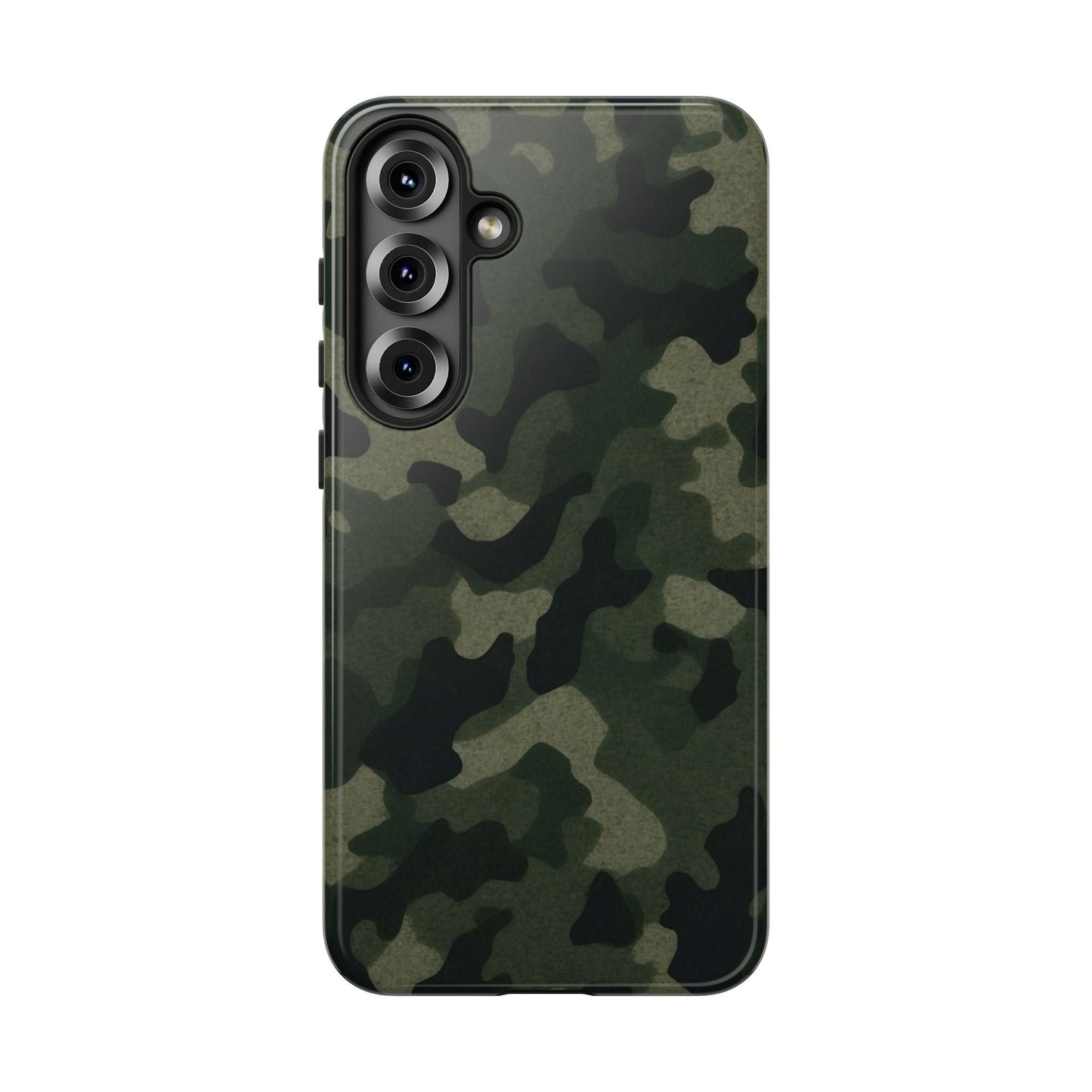 Classic Green Camo Samsung Case - BOGO Cases