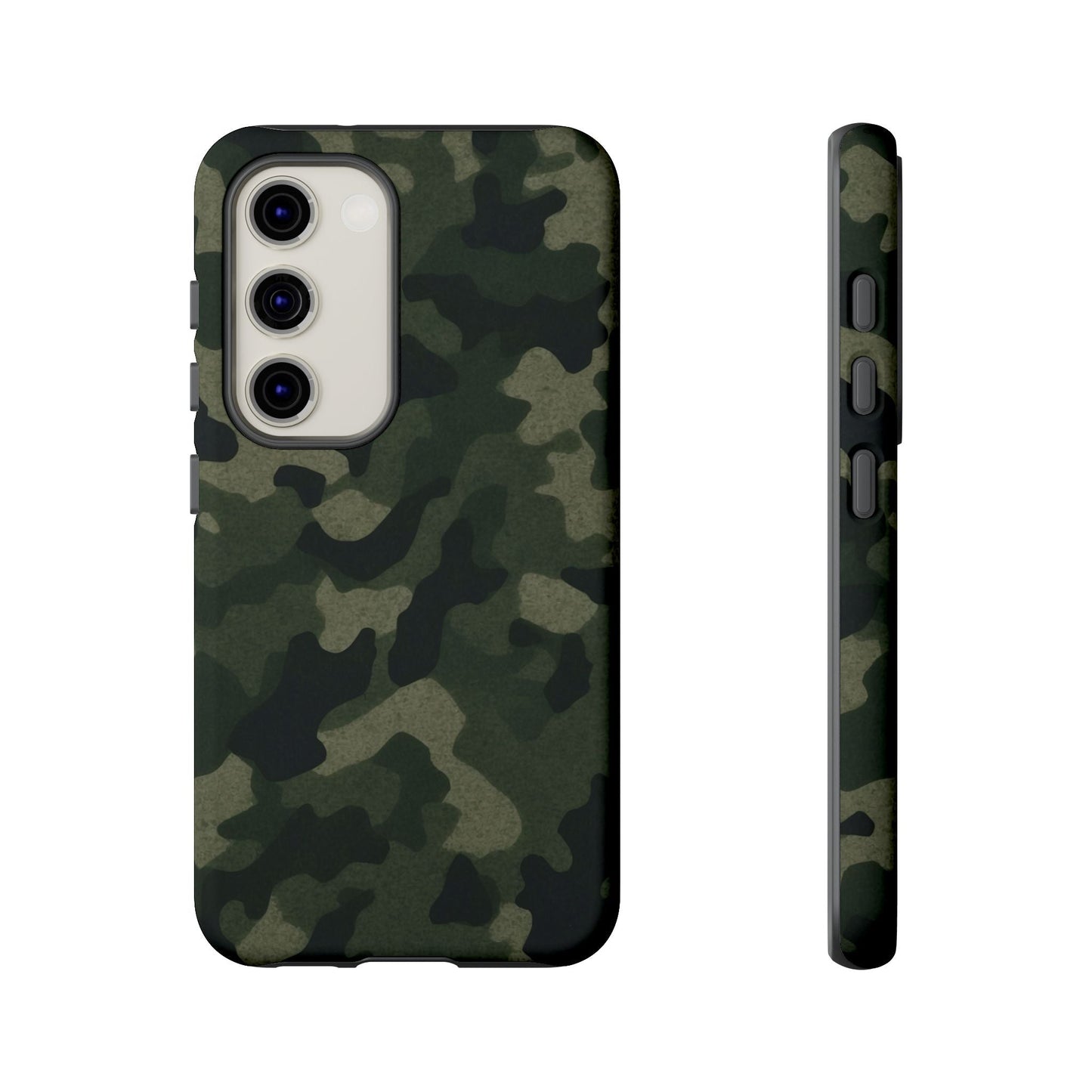 Classic Green Camo Samsung Case - BOGO Cases