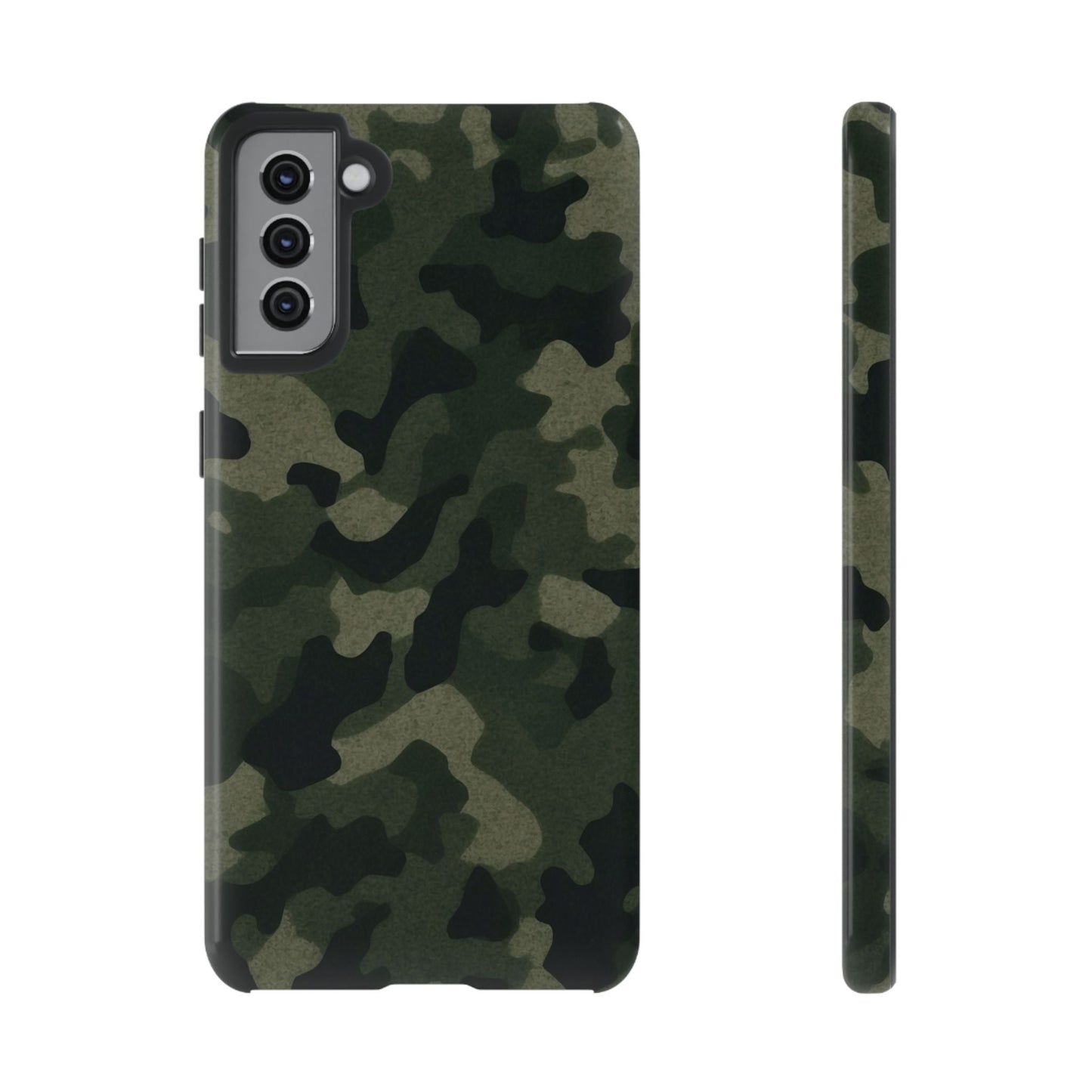 Classic Green Camo Samsung Case - BOGO Cases