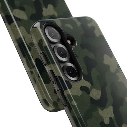 Classic Green Camo Samsung Case - BOGO Cases