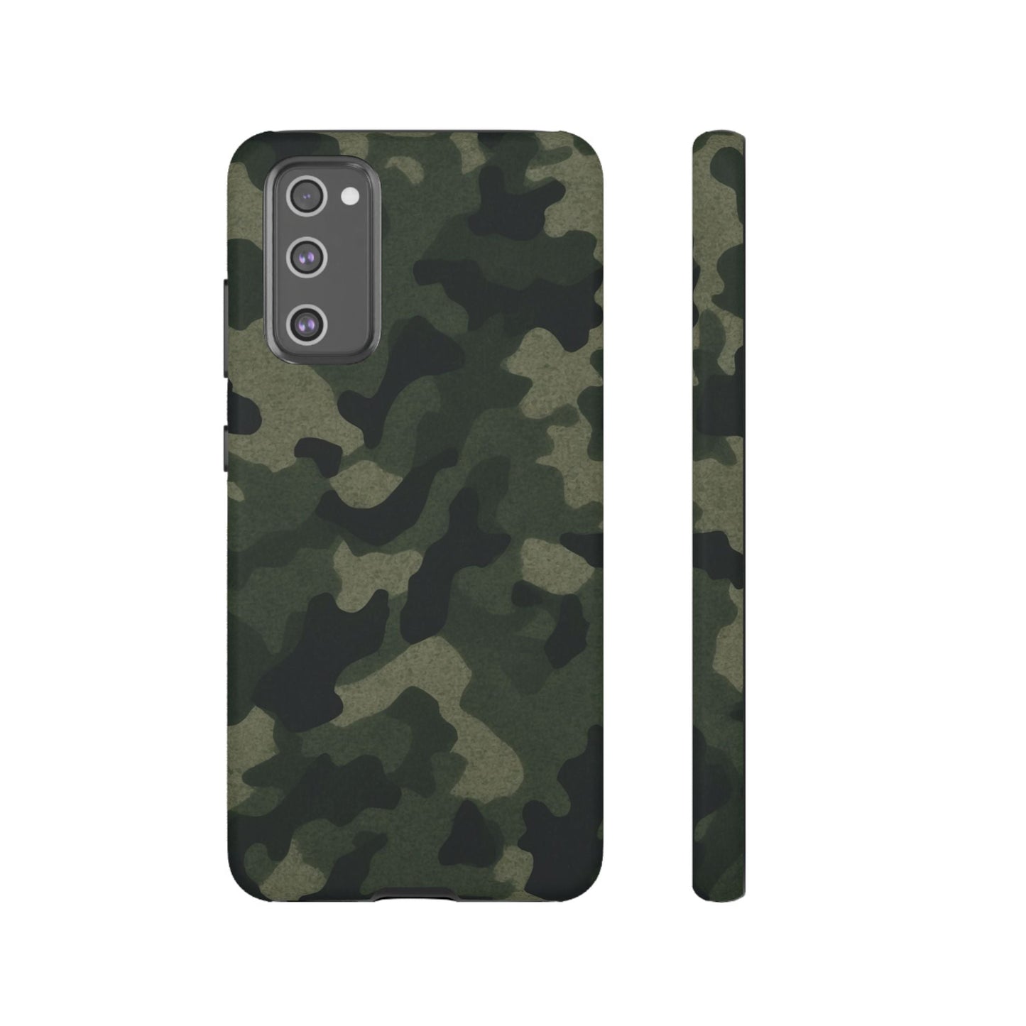 Classic Green Camo Samsung Case - BOGO Cases