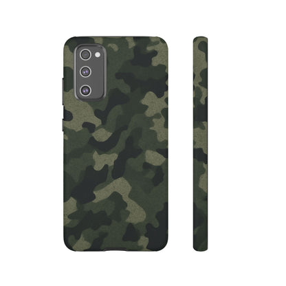 Classic Green Camo Samsung Case - BOGO Cases
