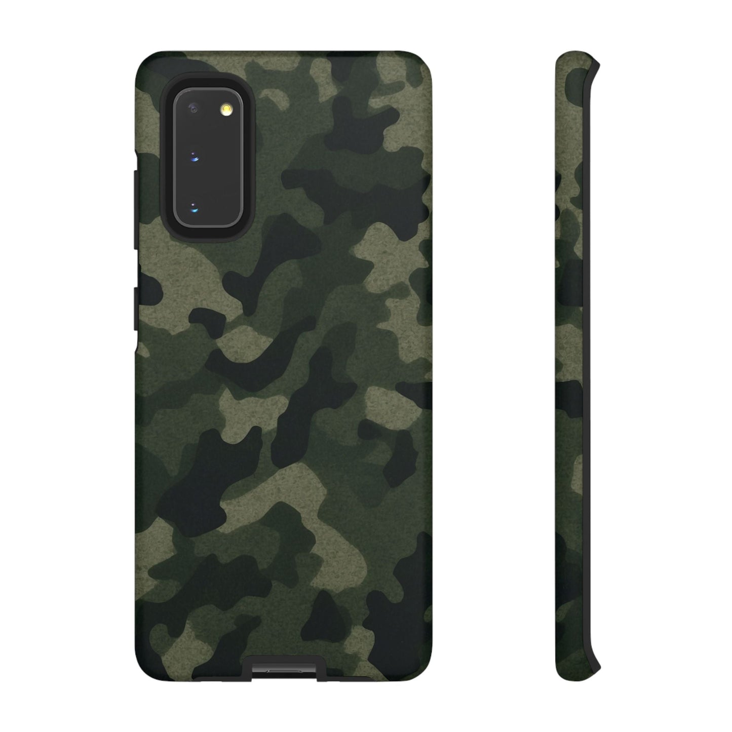 Classic Green Camo Samsung Case - BOGO Cases