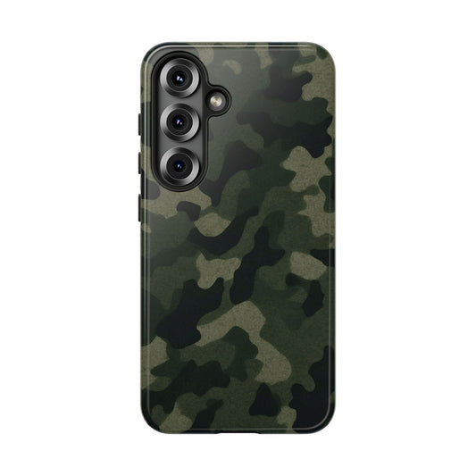 Classic Green Camo Samsung Case - BOGO Cases