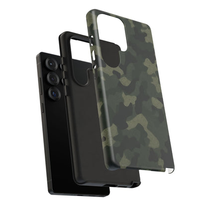 Classic Green Camo Samsung Case - BOGO Cases