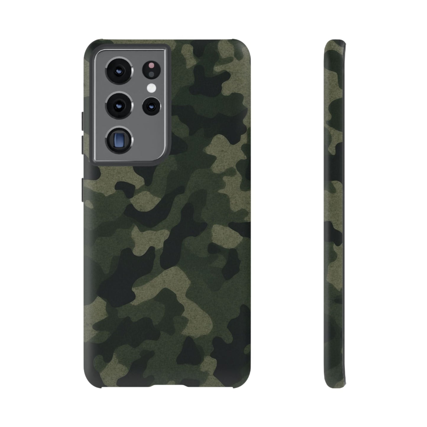 Classic Green Camo Samsung Case - BOGO Cases