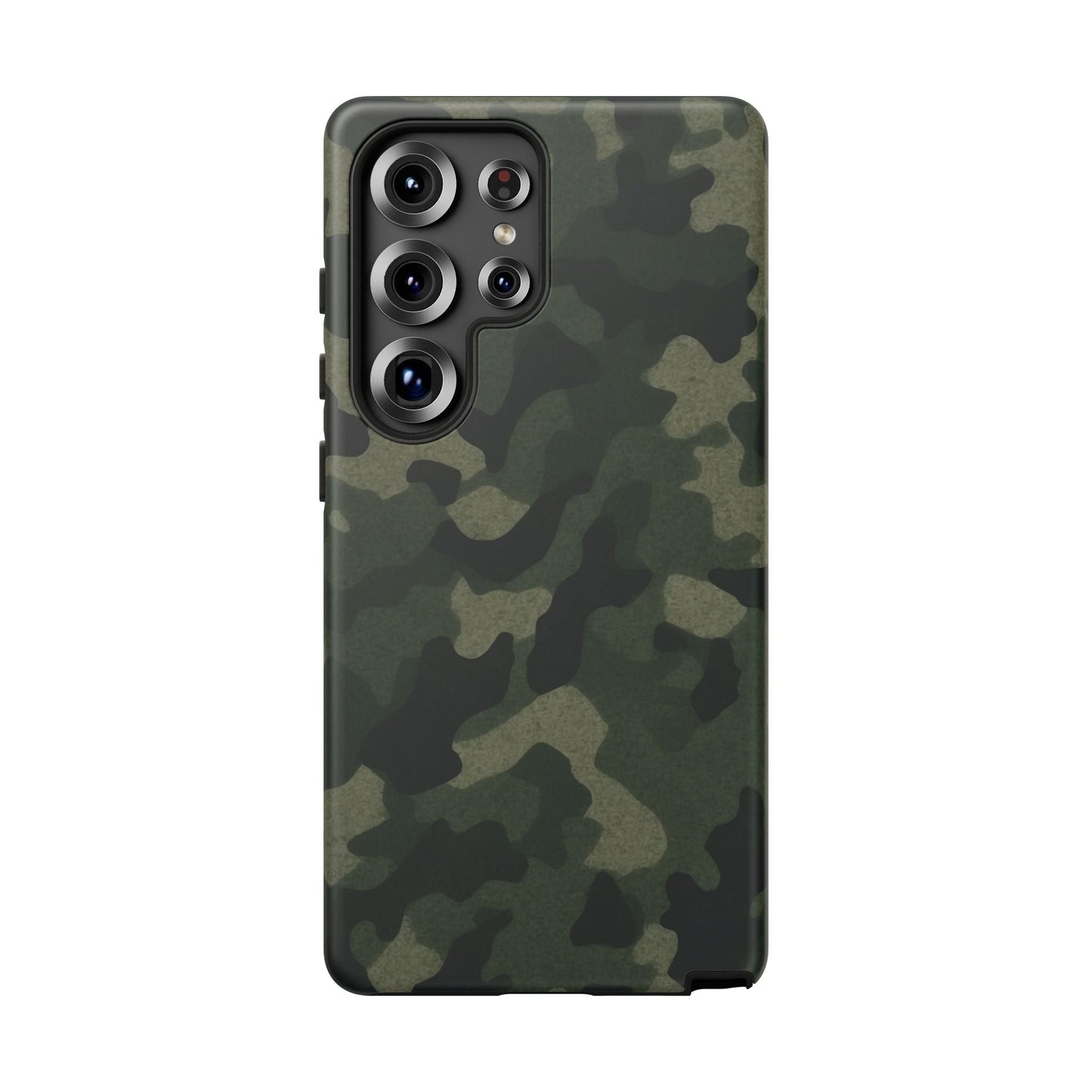Classic Green Camo Samsung Case - BOGO Cases