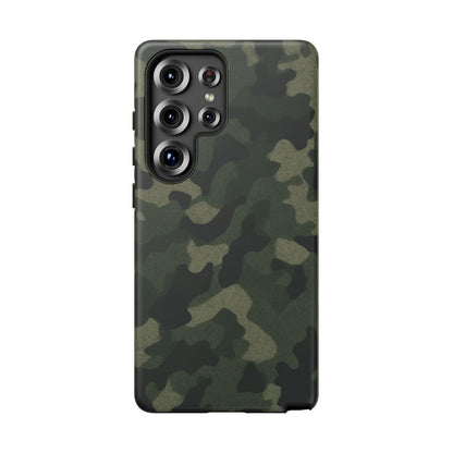 Classic Green Camo Samsung Case - BOGO Cases