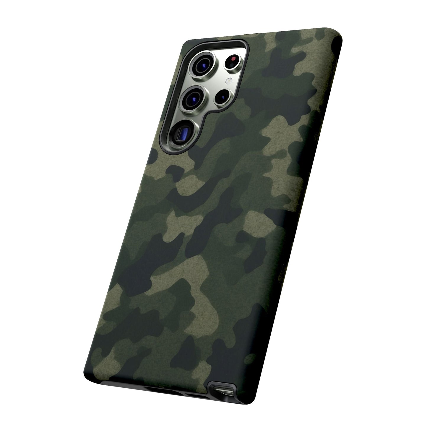 Classic Green Camo Samsung Case - BOGO Cases