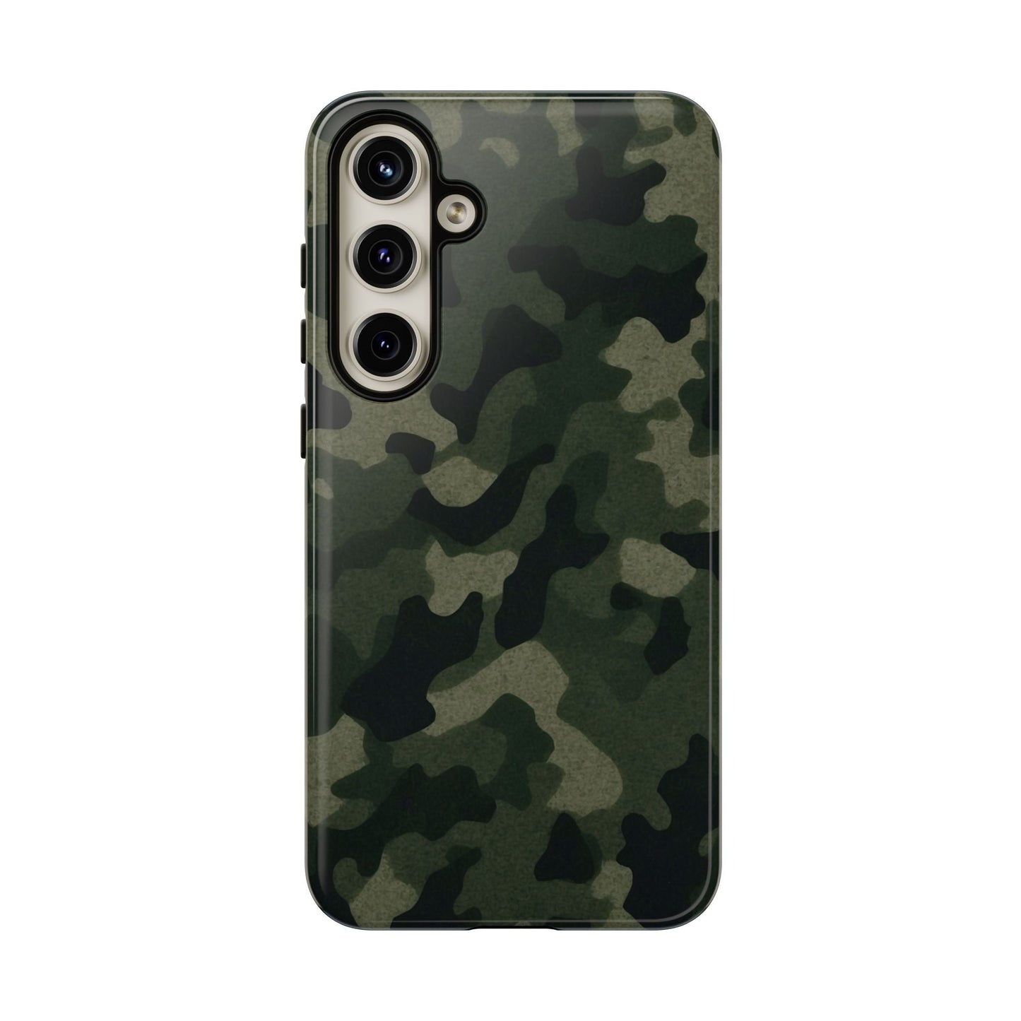Classic Green Camo Samsung Case - BOGO Cases