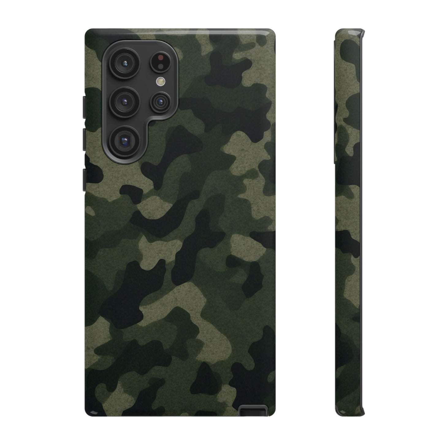 Classic Green Camo Samsung Case - BOGO Cases