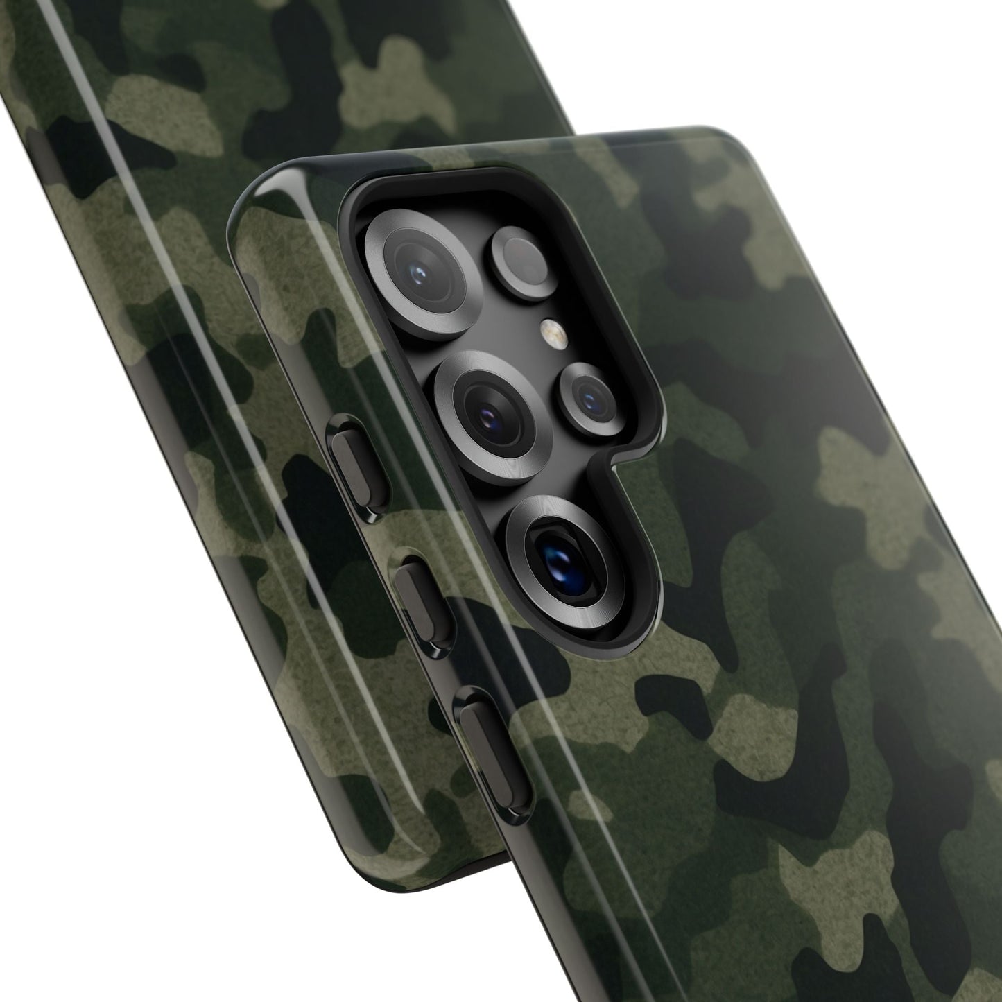 Classic Green Camo Samsung Case - BOGO Cases