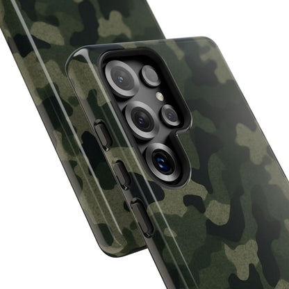 Classic Green Camo Samsung Case - BOGO Cases