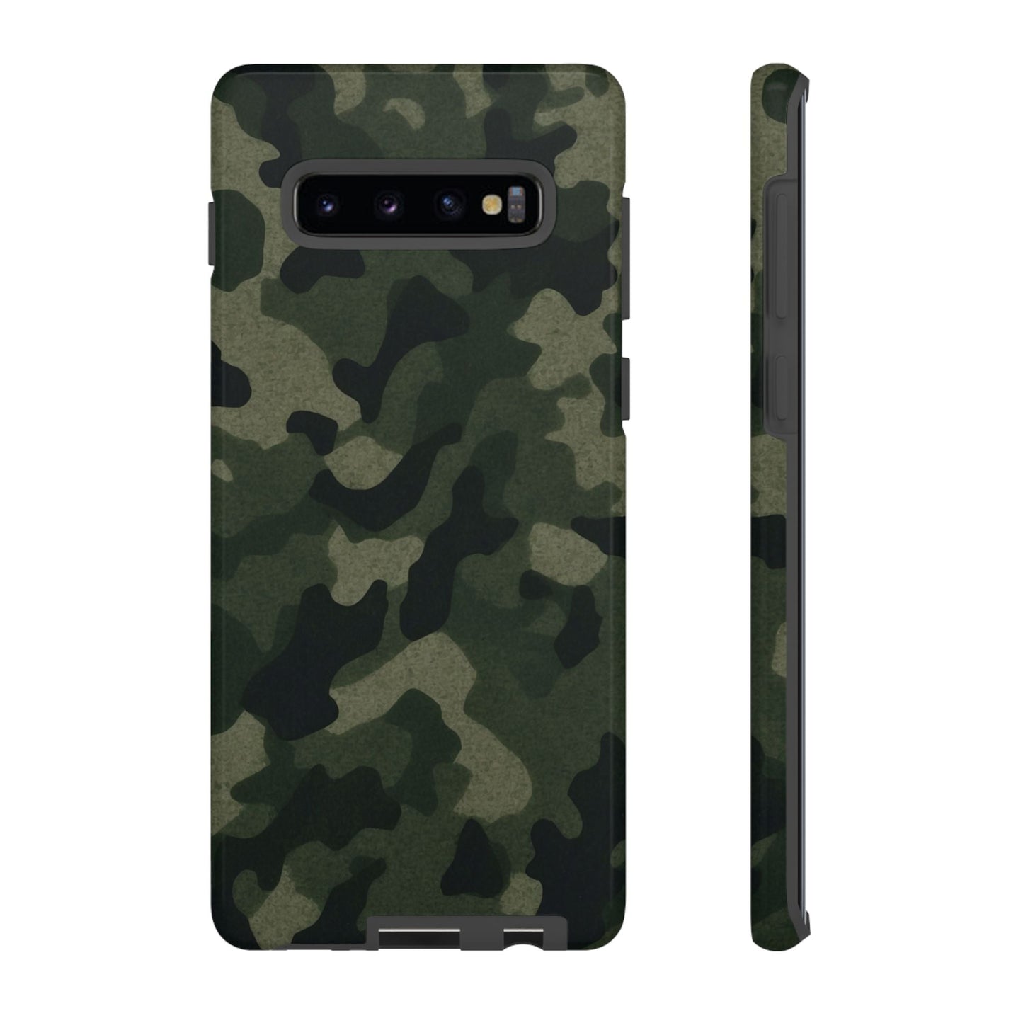Classic Green Camo Samsung Case - BOGO Cases