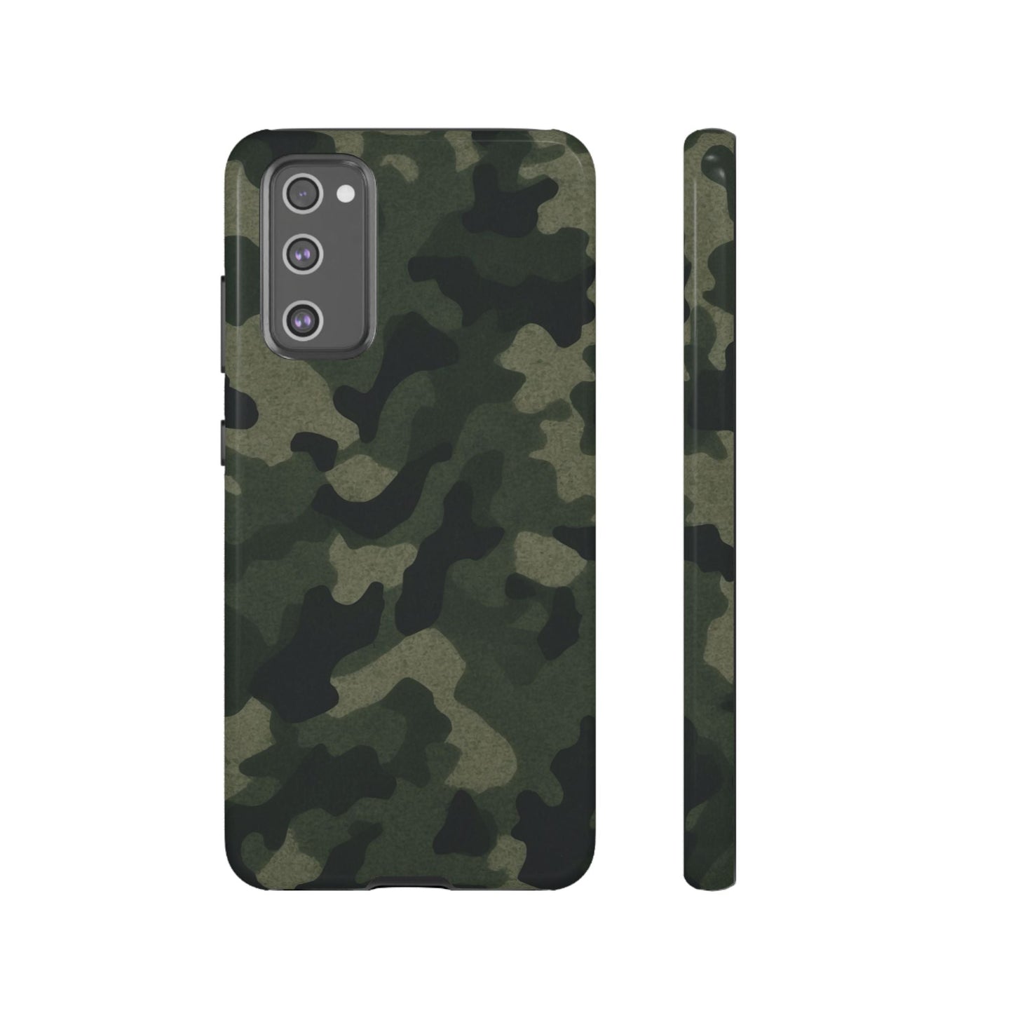 Classic Green Camo Samsung Case - BOGO Cases