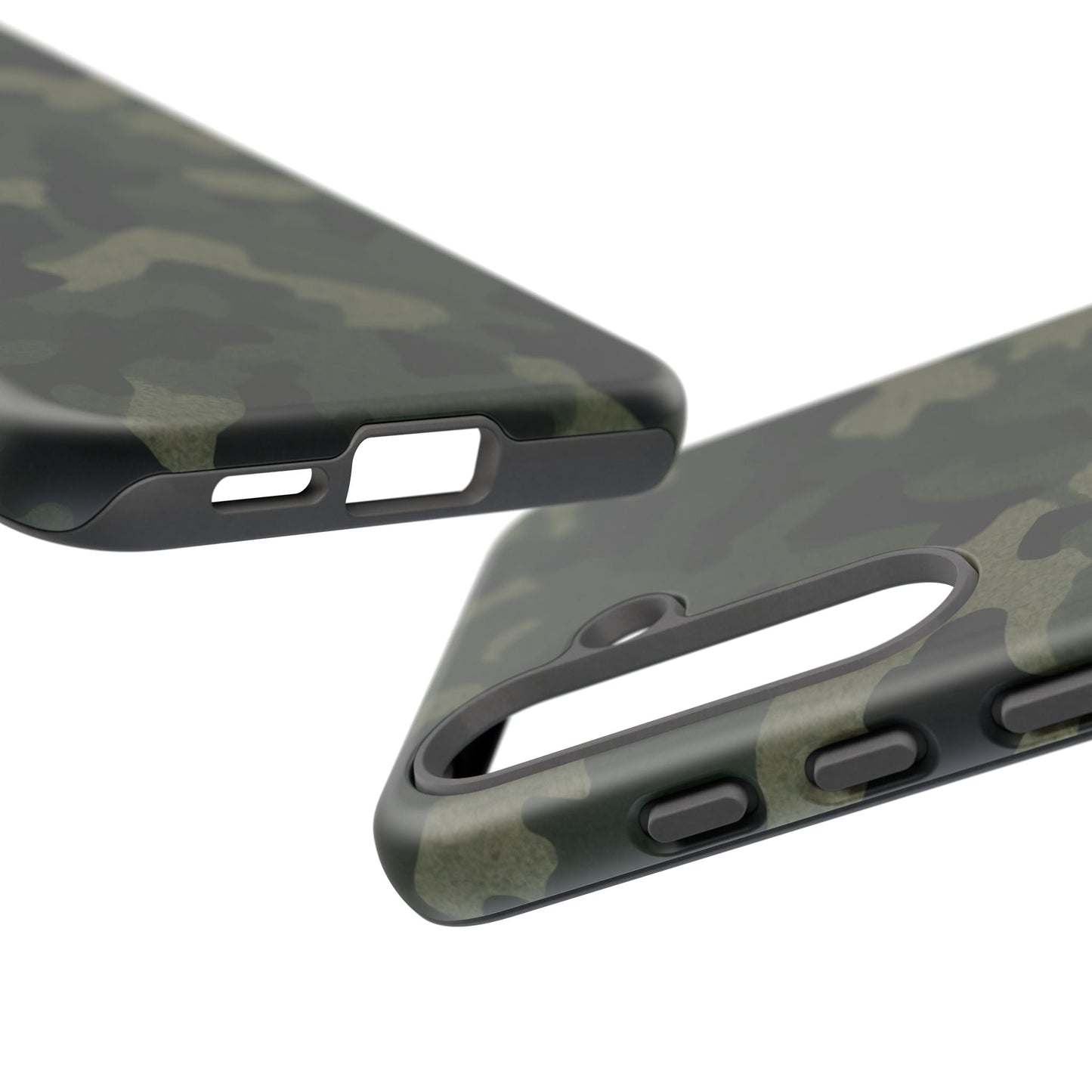 Classic Green Camo Samsung Case - BOGO Cases