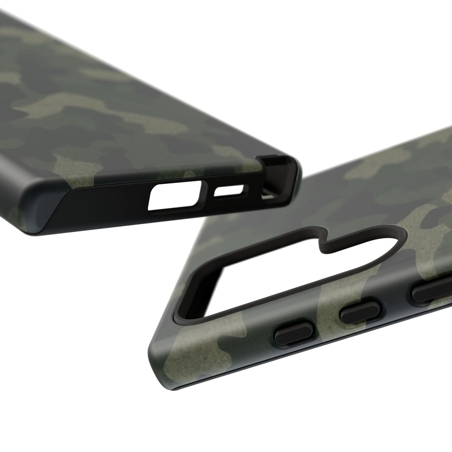 Classic Green Camo Samsung Case - BOGO Cases