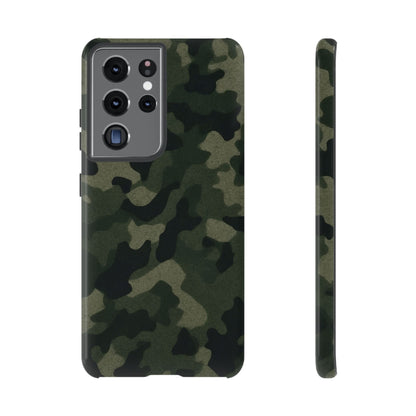 Classic Green Camo Samsung Case - BOGO Cases