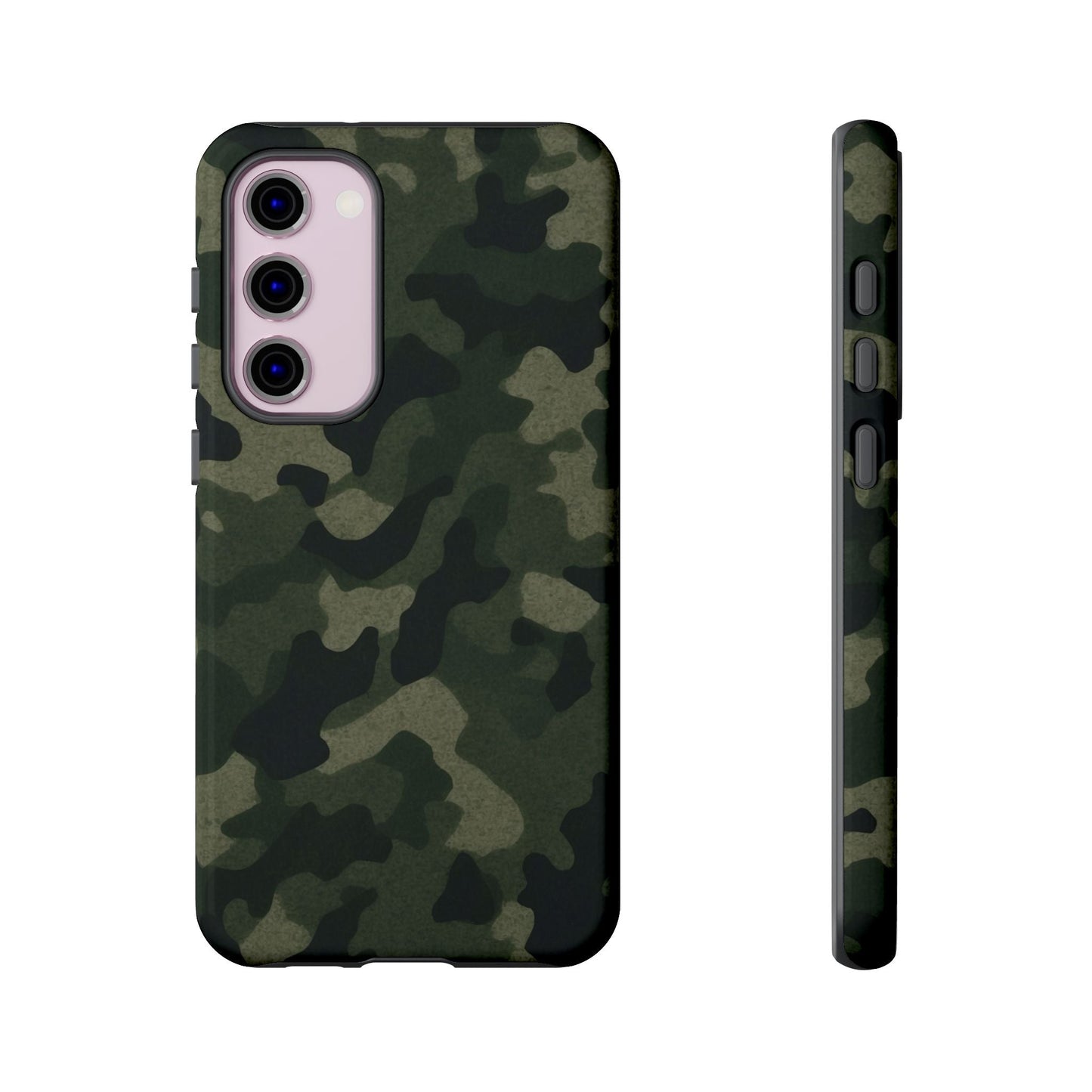 Classic Green Camo Samsung Case - BOGO Cases