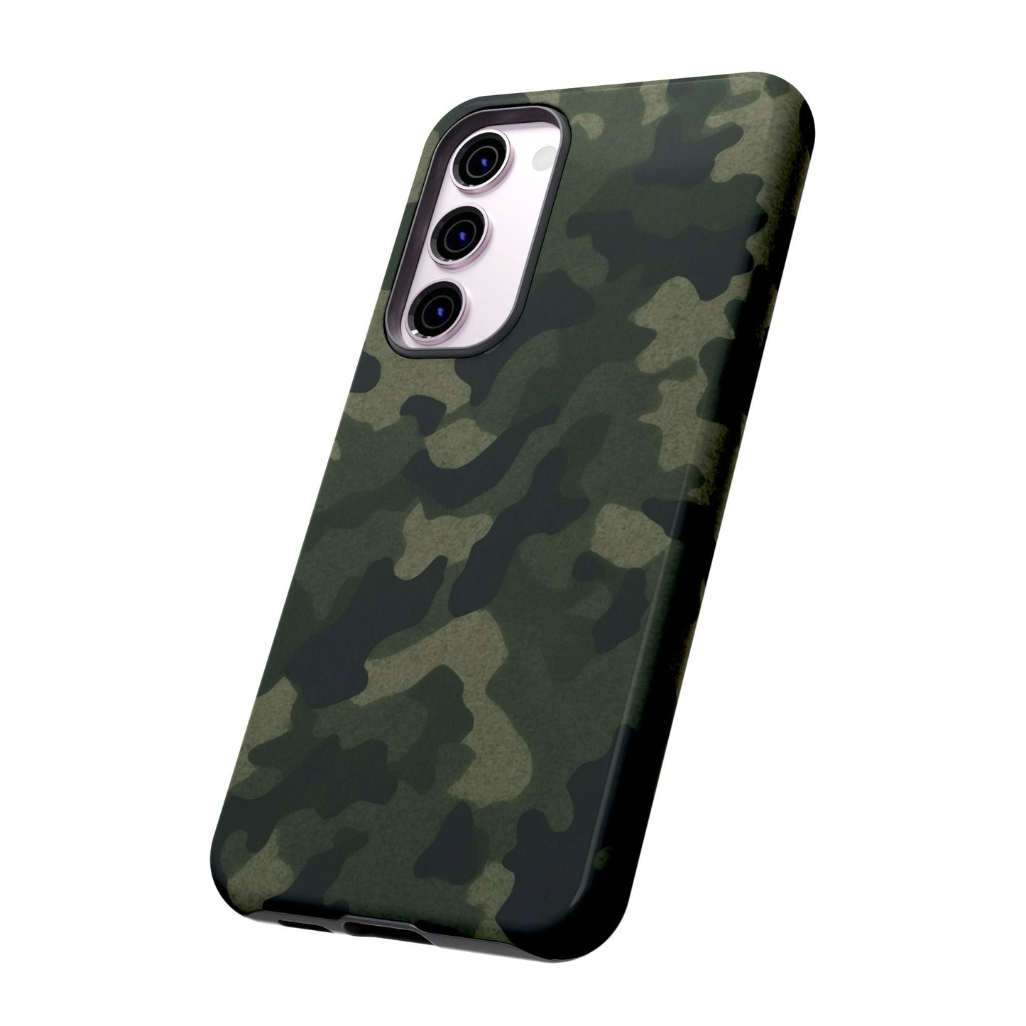 Classic Green Camo Samsung Case - BOGO Cases