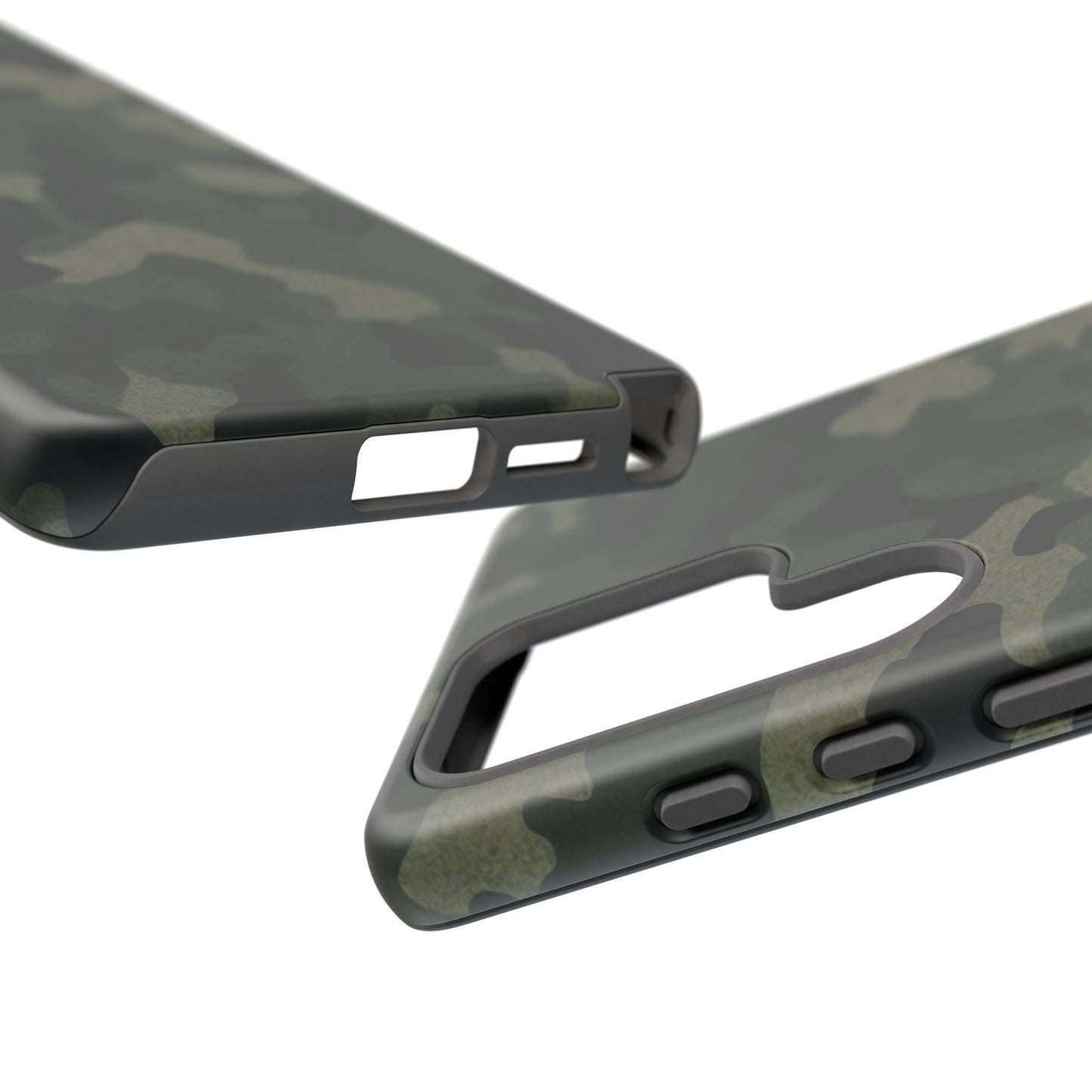Classic Green Camo Samsung Case - BOGO Cases