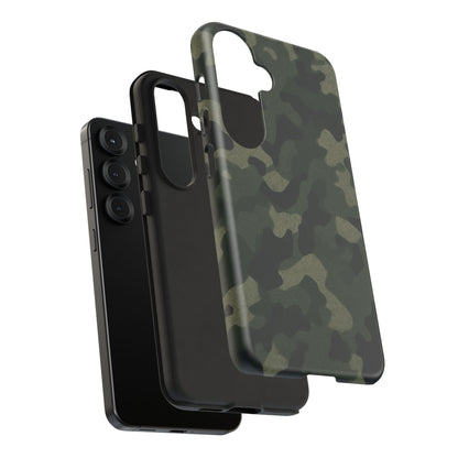 Classic Green Camo Samsung Case - BOGO Cases