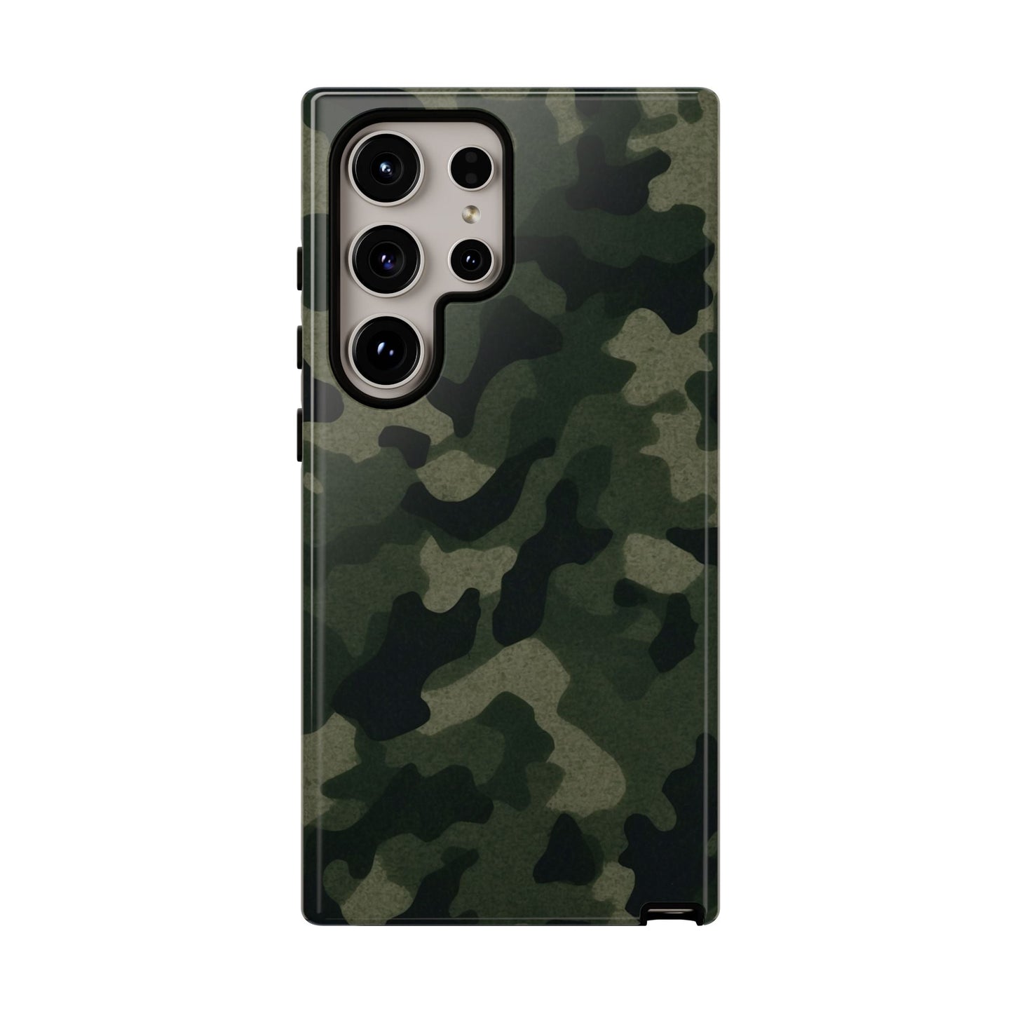 Classic Green Camo Samsung Case - BOGO Cases