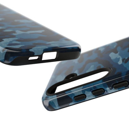 Classic Light Brown Camouflage – Premium Samsung Galaxy Case, Rugged and Stylish - BOGO Cases