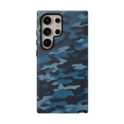 Classic Light Brown Camouflage – Premium Samsung Galaxy Case, Rugged and Stylish - BOGO Cases