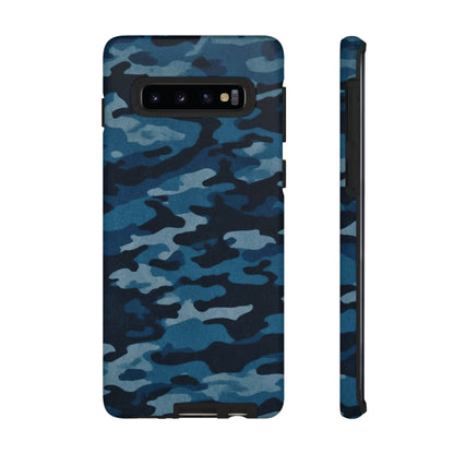 Classic Light Brown Camouflage – Premium Samsung Galaxy Case, Rugged and Stylish - BOGO Cases