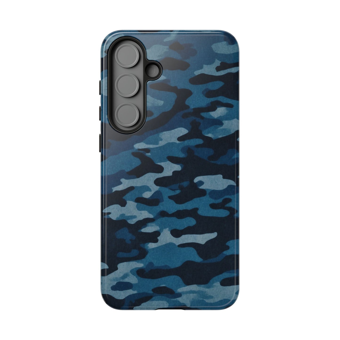 Classic Light Brown Camouflage – Premium Samsung Galaxy Case, Rugged and Stylish - BOGO Cases