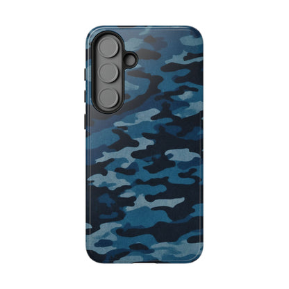 Classic Light Brown Camouflage – Premium Samsung Galaxy Case, Rugged and Stylish - BOGO Cases