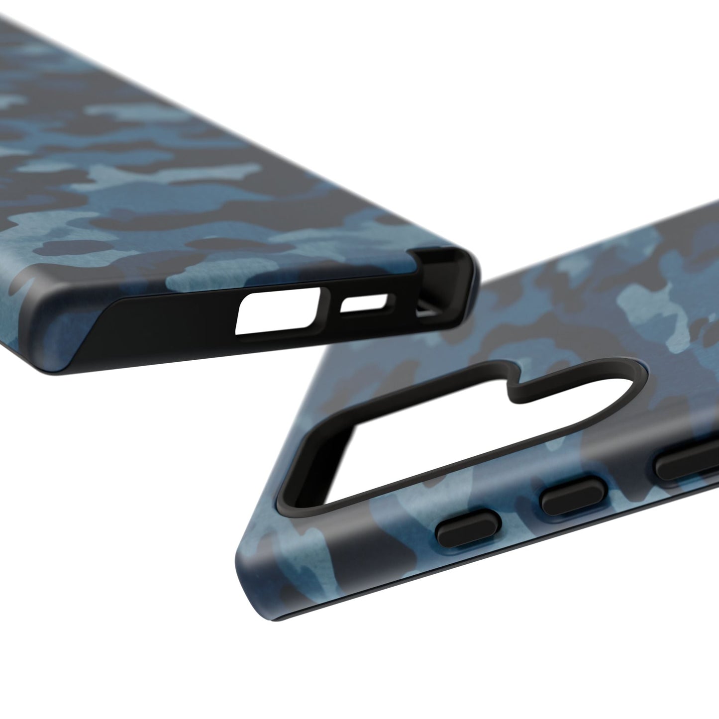 Classic Light Brown Camouflage – Premium Samsung Galaxy Case, Rugged and Stylish - BOGO Cases