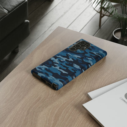 Classic Light Brown Camouflage – Premium Samsung Galaxy Case, Rugged and Stylish - BOGO Cases