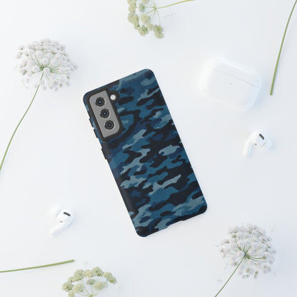 Classic Light Brown Camouflage – Premium Samsung Galaxy Case, Rugged and Stylish - BOGO Cases