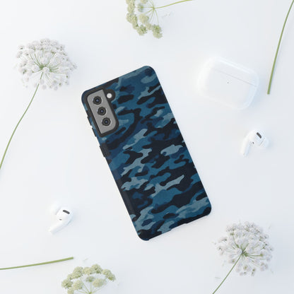 Classic Light Brown Camouflage – Premium Samsung Galaxy Case, Rugged and Stylish - BOGO Cases