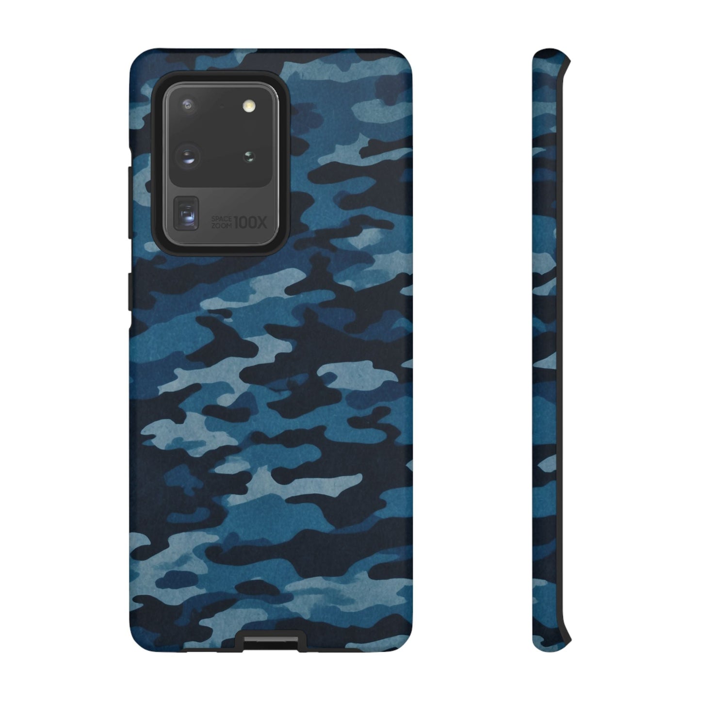 Classic Light Brown Camouflage – Premium Samsung Galaxy Case, Rugged and Stylish - BOGO Cases