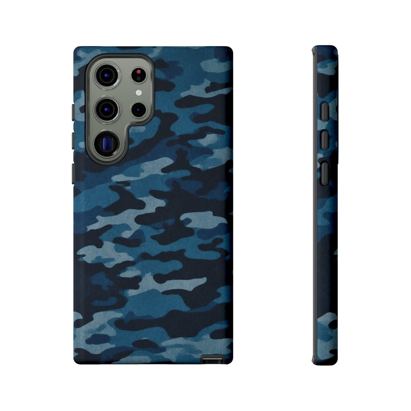 Classic Light Brown Camouflage – Premium Samsung Galaxy Case, Rugged and Stylish - BOGO Cases
