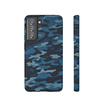 Classic Light Brown Camouflage – Premium Samsung Galaxy Case, Rugged and Stylish - BOGO Cases