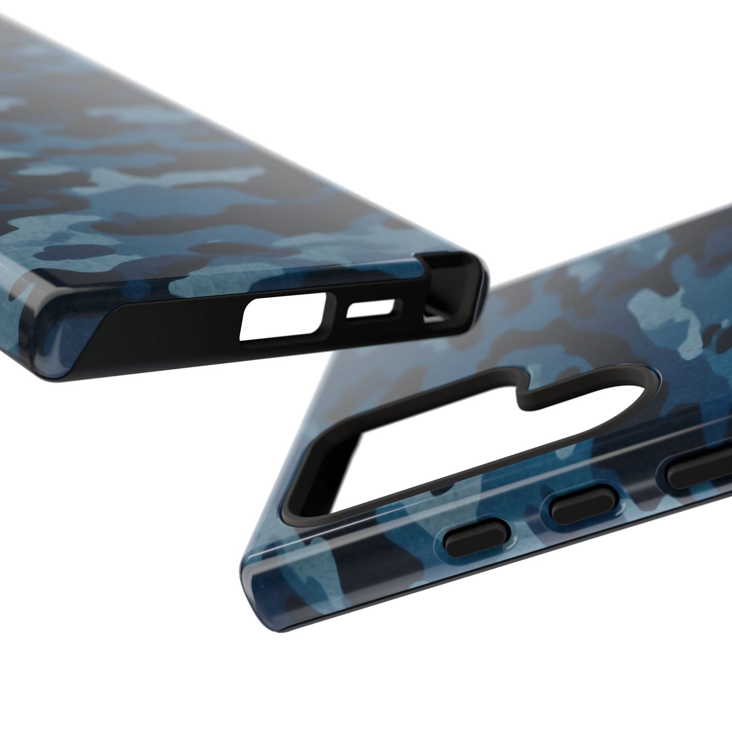 Classic Light Brown Camouflage – Premium Samsung Galaxy Case, Rugged and Stylish - BOGO Cases