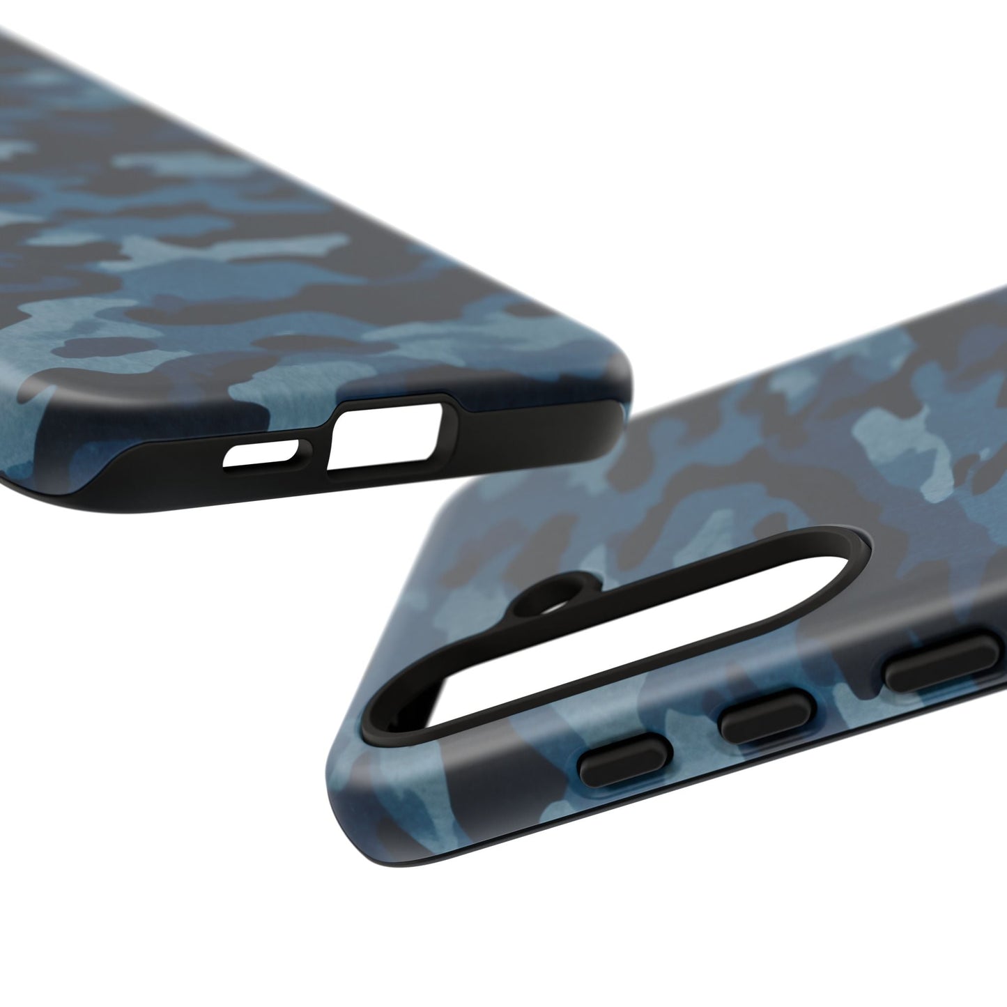 Classic Light Brown Camouflage – Premium Samsung Galaxy Case, Rugged and Stylish - BOGO Cases