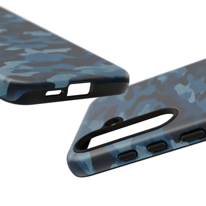 Classic Light Brown Camouflage – Premium Samsung Galaxy Case, Rugged and Stylish - BOGO Cases