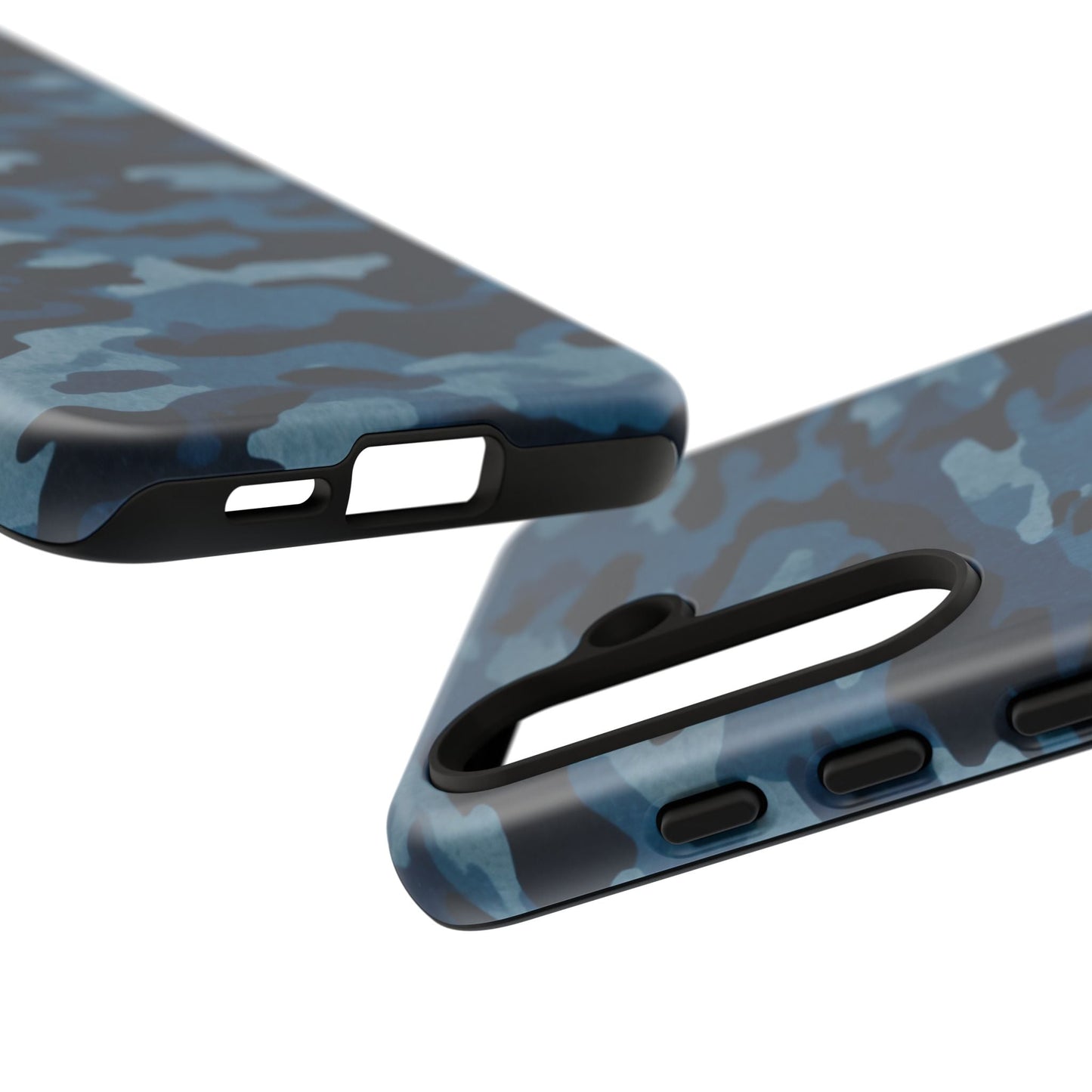 Classic Light Brown Camouflage – Premium Samsung Galaxy Case, Rugged and Stylish - BOGO Cases