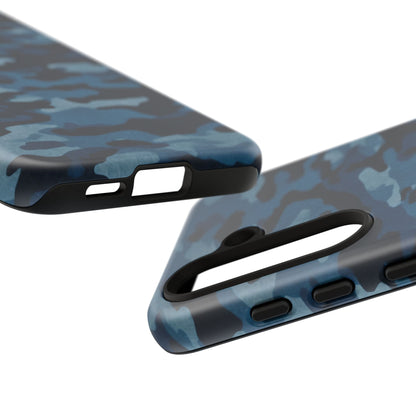 Classic Light Brown Camouflage – Premium Samsung Galaxy Case, Rugged and Stylish - BOGO Cases