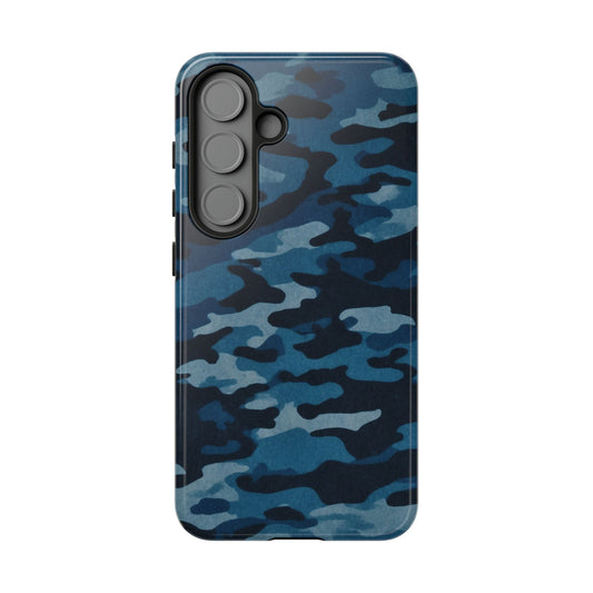 Classic Light Brown Camouflage – Premium Samsung Galaxy Case, Rugged and Stylish - BOGO Cases
