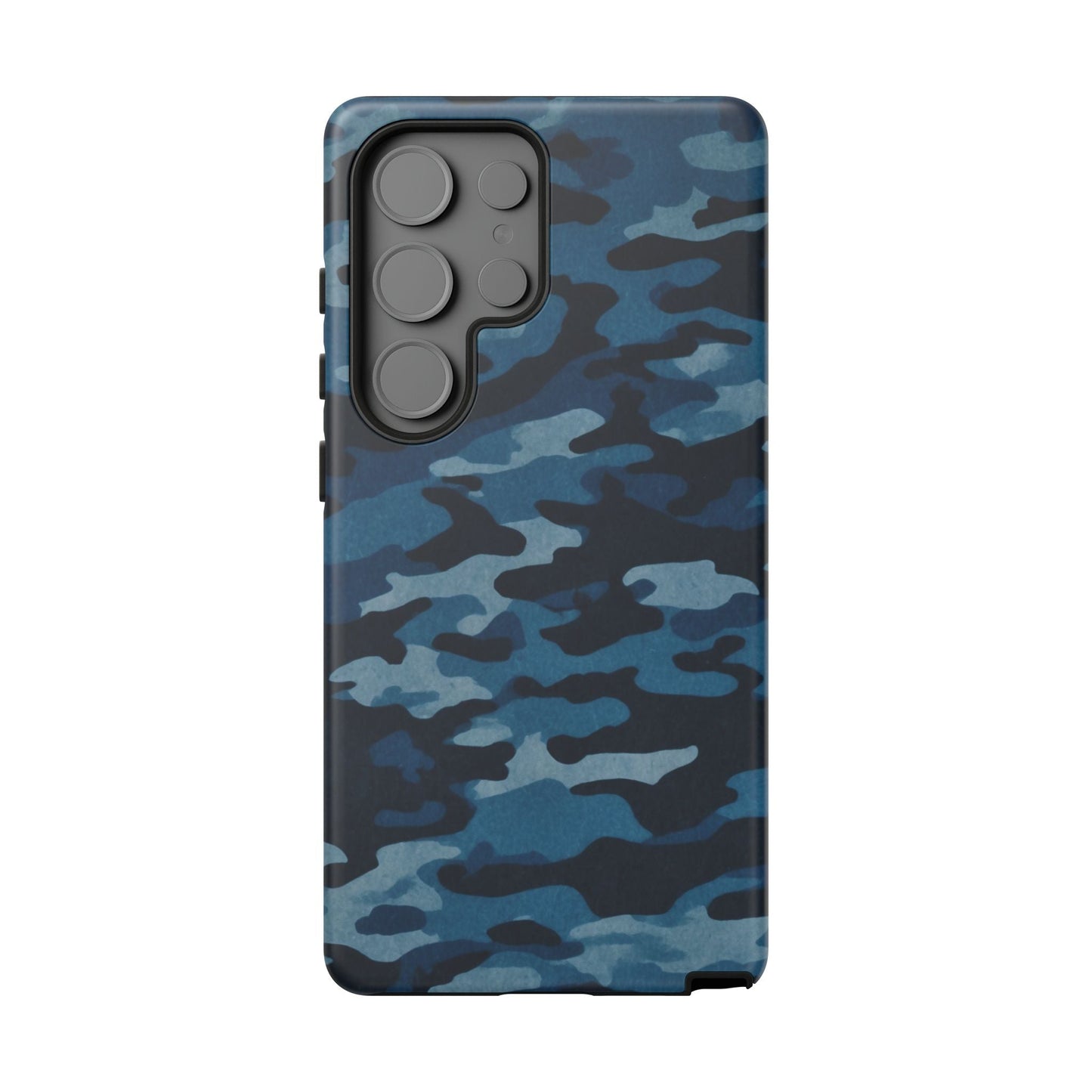 Classic Light Brown Camouflage – Premium Samsung Galaxy Case, Rugged and Stylish - BOGO Cases
